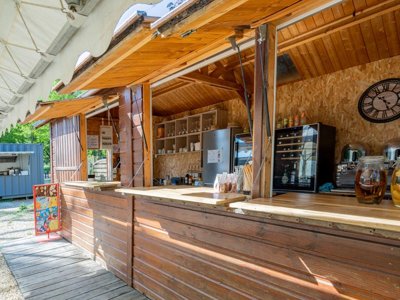 Cliquez pour découvrir toutes les photos de l'ÉTABLISSEMENT ! camping CampOVillage photo 3