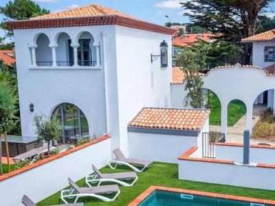 Cliquez pour découvrir toutes les photos de l'ÉTABLISSEMENT ! résidence Villas Odalys Collection L'Orée De Milady photo 12
