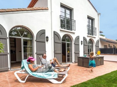 Cliquez pour découvrir toutes les photos de l'ÉTABLISSEMENT ! résidence Villas Odalys Collection L'Orée De Milady photo 17
