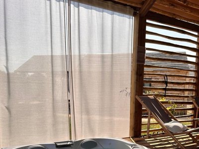 Cliquez pour découvrir toutes les photos de l'HÉBERGEMENT ! chalet - Damona Lodges photo 4