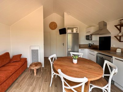 Cliquez pour découvrir toutes les photos de l'HÉBERGEMENT ! chalet - Damona Lodges photo 7
