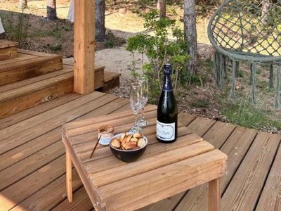 Cliquez pour découvrir toutes les photos de l'ÉTABLISSEMENT ! camping Damona Lodges photo 22