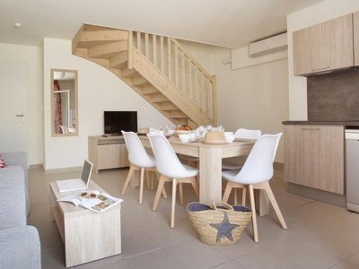 Cliquez pour découvrir toutes les photos de l'HÉBERGEMENT ! appartement - Odalys Référence Fleur De Sel photo 7