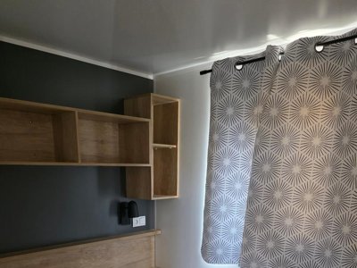 mobil-home - Les Lodges Du Lagon photo 1