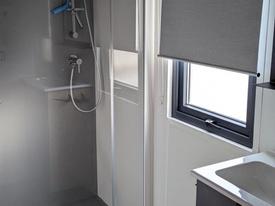 Cliquez pour découvrir toutes les photos de l'HÉBERGEMENT ! mobil-home - Les Lodges Du Lagon photo 4
