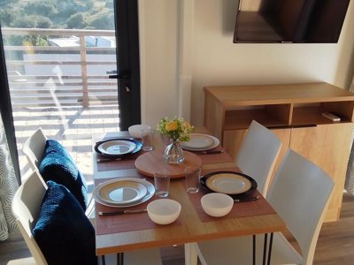 Cliquez pour découvrir toutes les photos de l'HÉBERGEMENT ! mobil-home - Les Lodges Du Lagon photo 3