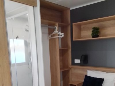 mobil-home - Les Lodges Du Lagon photo 2