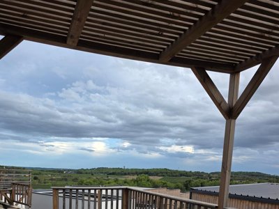 mobil-home - Les Lodges Du Lagon photo 8
