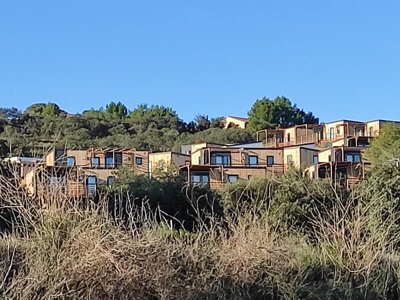 Cliquez pour découvrir toutes les photos de l'ÉTABLISSEMENT ! camping Les Lodges Du Lagon photo 6