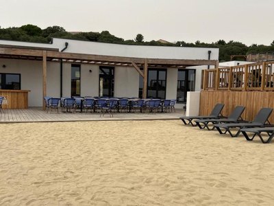 Cliquez pour découvrir toutes les photos de l'ÉTABLISSEMENT ! camping Les Lodges Du Lagon photo 8