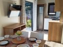 Cliquez pour découvrir toutes les photos de l'HÉBERGEMENT ! mobil-home - camping Les Lodges Du Lagon photo 4