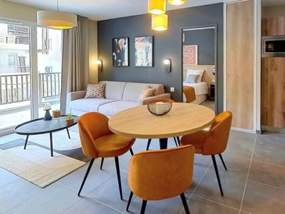 appartement - Odalys Collection Le Mont D'Auron photo 1