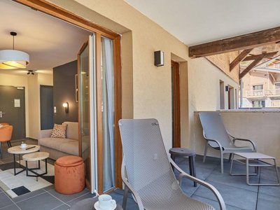 résidence Odalys Collection Le Mont D'Auron photo 21