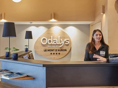 résidence Odalys Collection Le Mont D'Auron photo 25