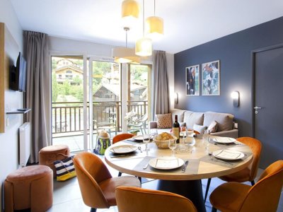 Cliquez pour découvrir toutes les photos de l'HÉBERGEMENT ! appartement - Odalys Collection Le Mont D'Auron photo 2