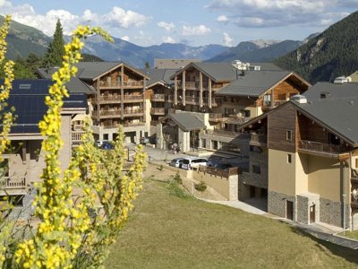 résidence Odalys Collection Le Mont D'Auron photo 29