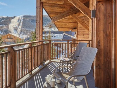 résidence Odalys Collection Le Mont D'Auron photo 5