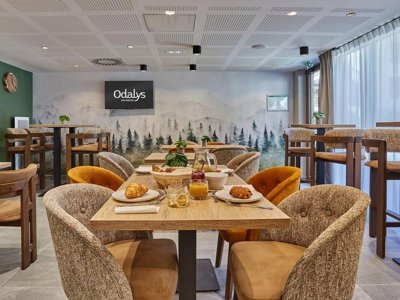 résidence Odalys Collection Le Mont D'Auron photo 7