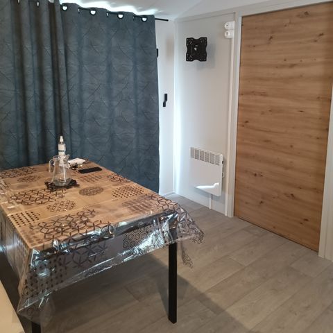 Cliquez pour découvrir toutes les photos de l'HÉBERGEMENT ! mobilhome - L'Horizon Bleu photo 3