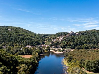 Cliquez pour découvrir toutes les photos de l'ÉTABLISSEMENT ! camping Slow Village Saint-Cybranet photo 14