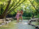 Cliquez pour découvrir toutes les photos de l'ÉTABLISSEMENT ! camping Slow Village Saint-Cybranet photo 5