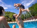 Cliquez pour découvrir toutes les photos de l'ÉTABLISSEMENT ! camping Slow Village Saint-Cybranet photo 8
