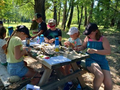 camping Les Peupliers photo 14