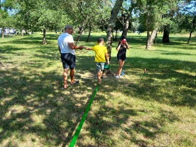 camping Les Peupliers photo 15