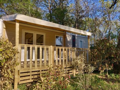 mobil-home - Les Peupliers photo 2
