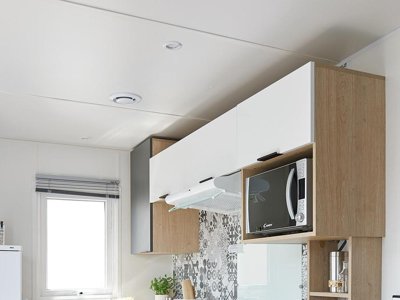 mobil-home - Les Peupliers photo 3