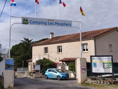 camping Les Peupliers photo 20