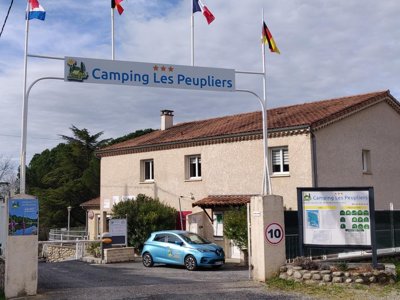 camping Les Peupliers photo 8