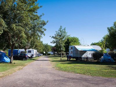 Cliquez pour découvrir toutes les photos de l'ÉTABLISSEMENT ! camping Du Bournat photo 12