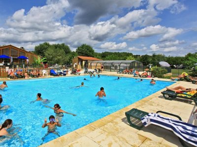 Cliquez pour découvrir toutes les photos de l'ÉTABLISSEMENT ! camping Du Bournat photo 6