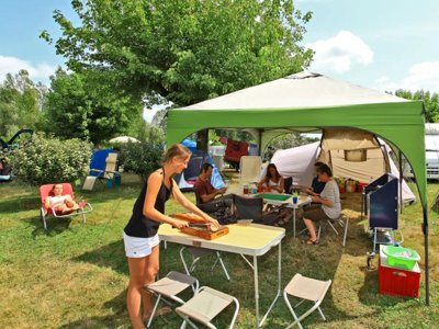 Cliquez pour découvrir toutes les photos de l'ÉTABLISSEMENT ! camping Du Bournat photo 8