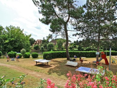 Cliquez pour découvrir toutes les photos de l'ÉTABLISSEMENT ! camping Du Bournat photo 9