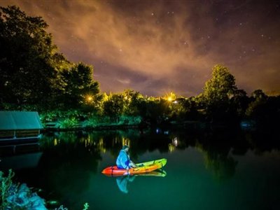 Cliquez pour découvrir toutes les photos de l'ÉTABLISSEMENT ! camping Xtrem Village photo 11