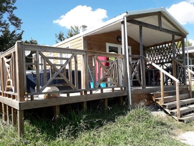 Cliquez pour découvrir toutes les photos de l'ÉTABLISSEMENT ! camping Xtrem Village photo 16