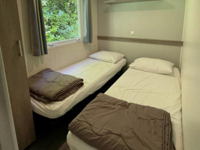 Cliquez pour découvrir toutes les photos de l'HÉBERGEMENT ! mobil-home - Xtrem Village photo 3