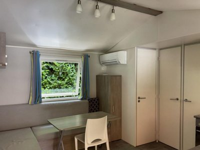 Cliquez pour découvrir toutes les photos de l'HÉBERGEMENT ! mobil-home - Xtrem Village photo 4