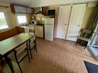 Cliquez pour découvrir toutes les photos de l'HÉBERGEMENT ! mobil-home - Xtrem Village photo 4