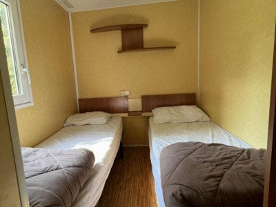 Cliquez pour découvrir toutes les photos de l'HÉBERGEMENT ! mobil-home - Xtrem Village photo 5