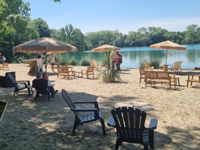 Cliquez pour découvrir toutes les photos de l'ÉTABLISSEMENT ! camping Xtrem Village photo 3