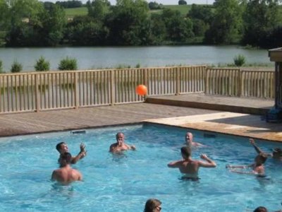 Cliquez pour découvrir toutes les photos de l'ÉTABLISSEMENT ! camping Xtrem Village photo 6