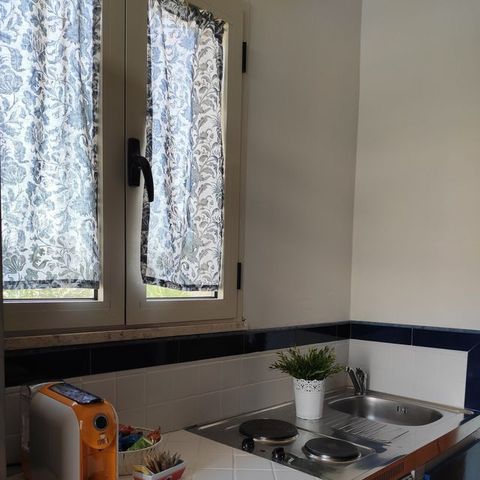 Cliquez pour découvrir toutes les photos de l'HÉBERGEMENT ! mobilhome - Villaggio Tiziana photo 2