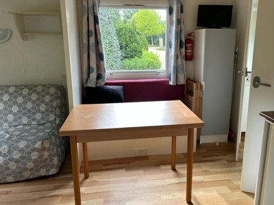 Cliquez pour découvrir toutes les photos de l'HÉBERGEMENT ! mobil-home - Les Charmes photo 3