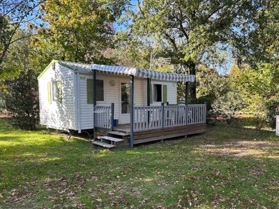 mobil-home - Les Charmes photo 7