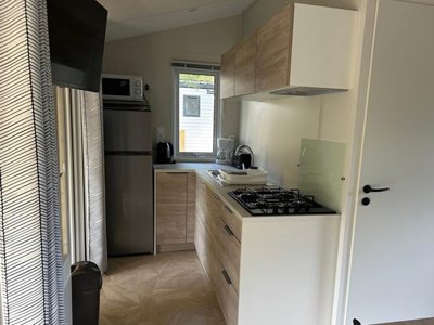 Cliquez pour découvrir toutes les photos de l'HÉBERGEMENT ! mobil-home - Les Charmes photo 4