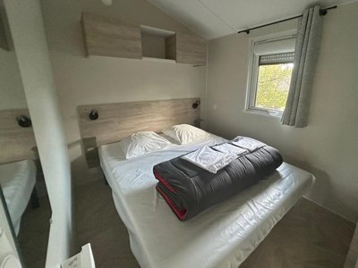 Cliquez pour découvrir toutes les photos de l'HÉBERGEMENT ! mobil-home - Les Charmes photo 7