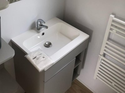 Cliquez pour découvrir toutes les photos de l'HÉBERGEMENT ! mobil-home - Les Charmes photo 7